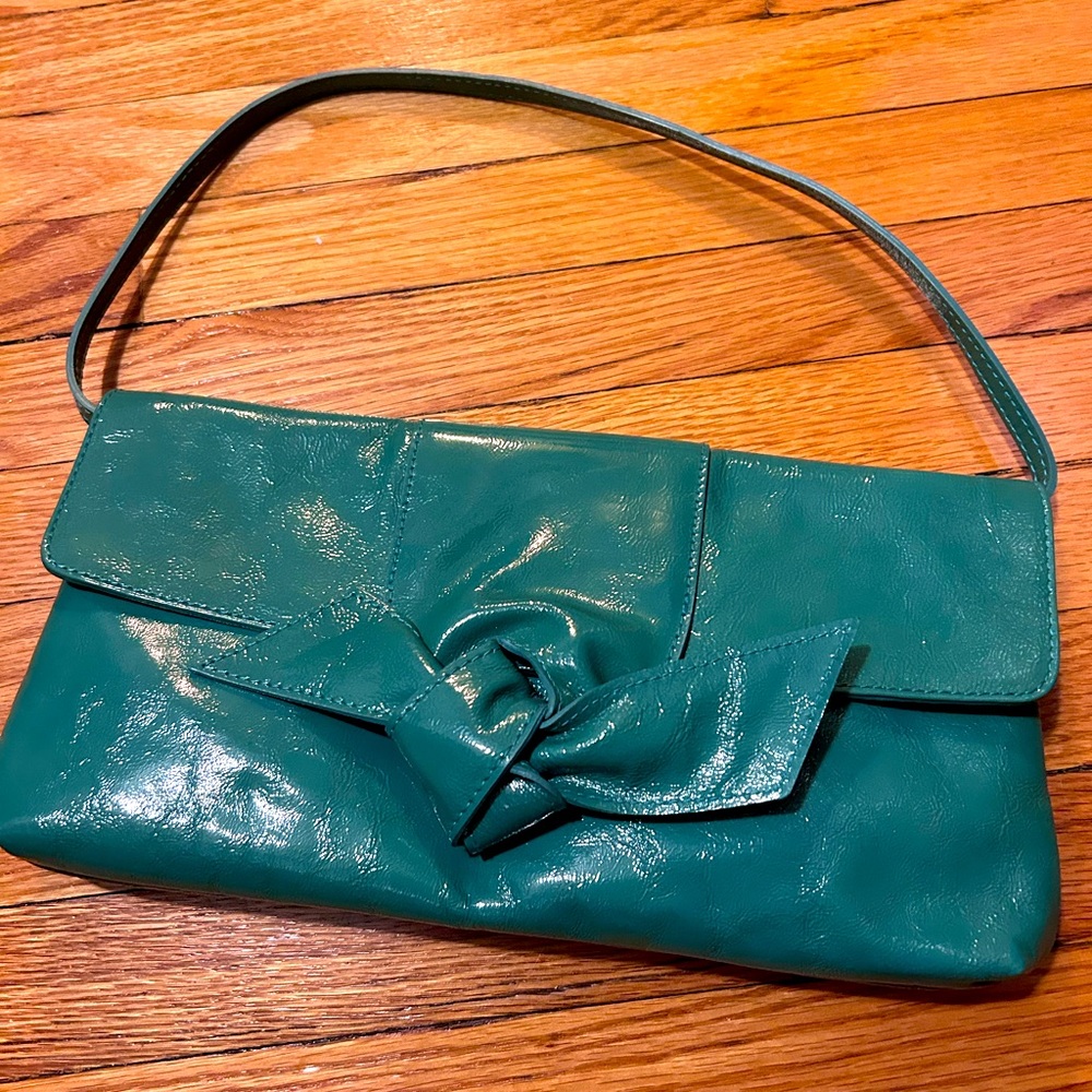 NEVER WORN FURLA leather handbag